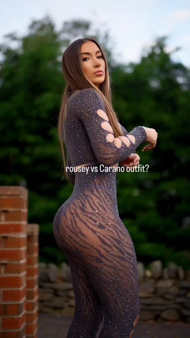 Brunette nude leaked video