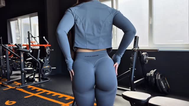 Ebony nude leaked video