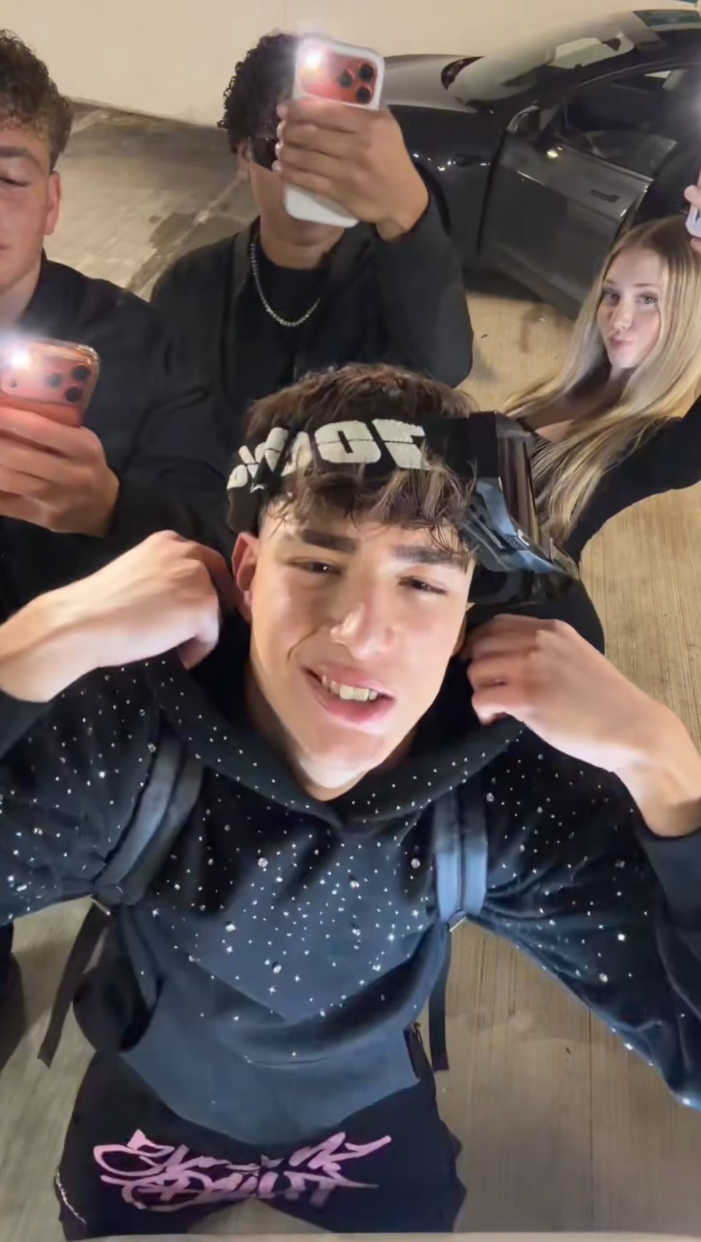 Big Ass nude leaked video