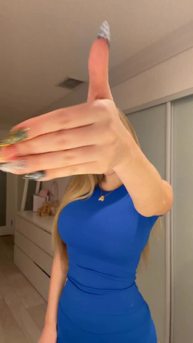 OnlyFans nude leaked video