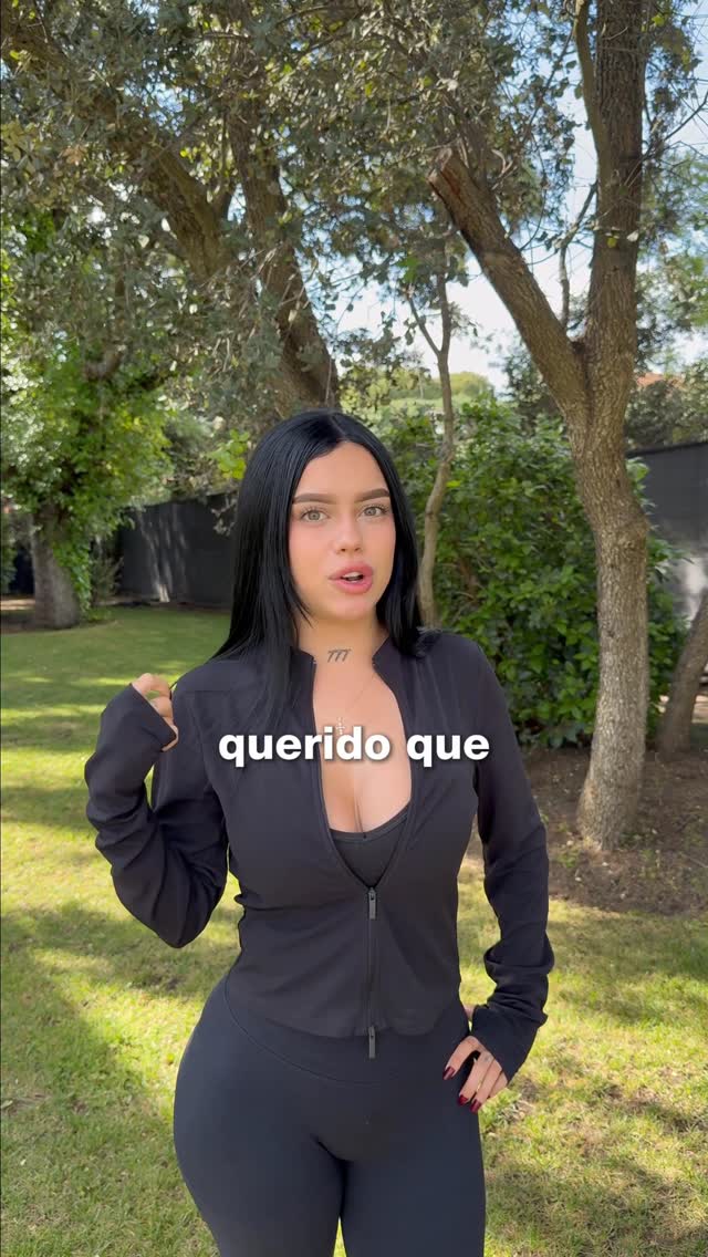 Latina nude leaked video