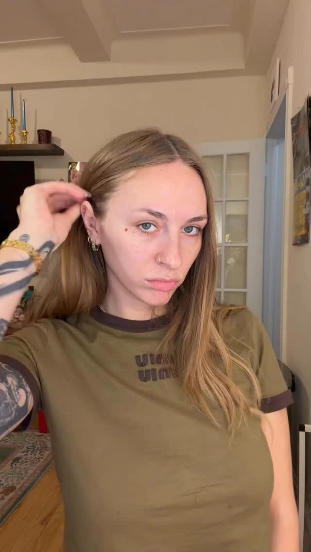 natalieroush naked nude video