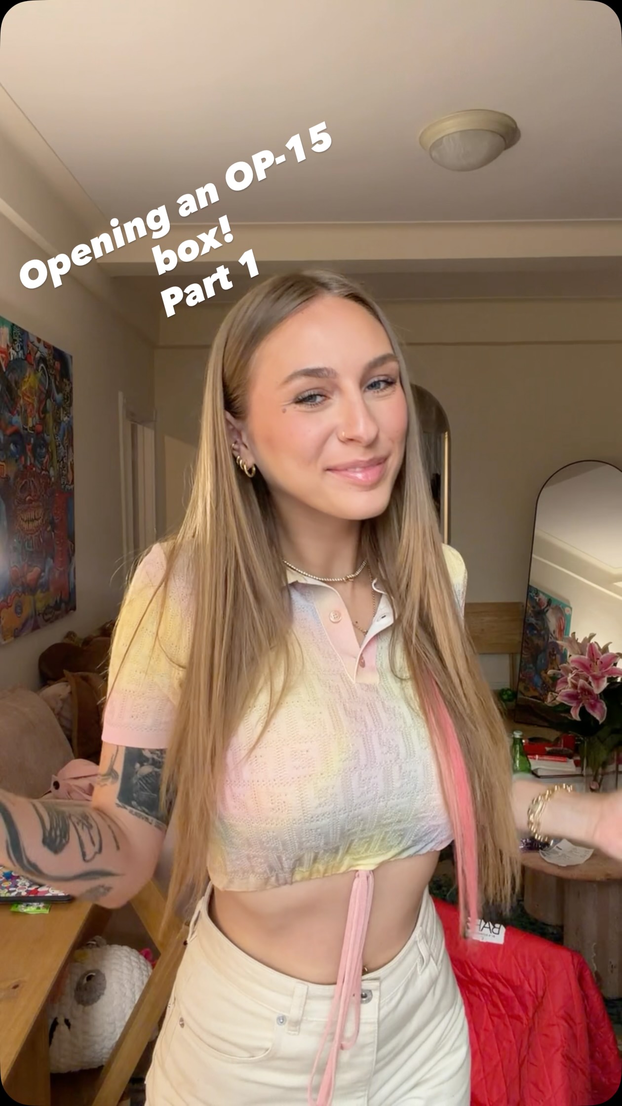 theflirtygemini naked nude video