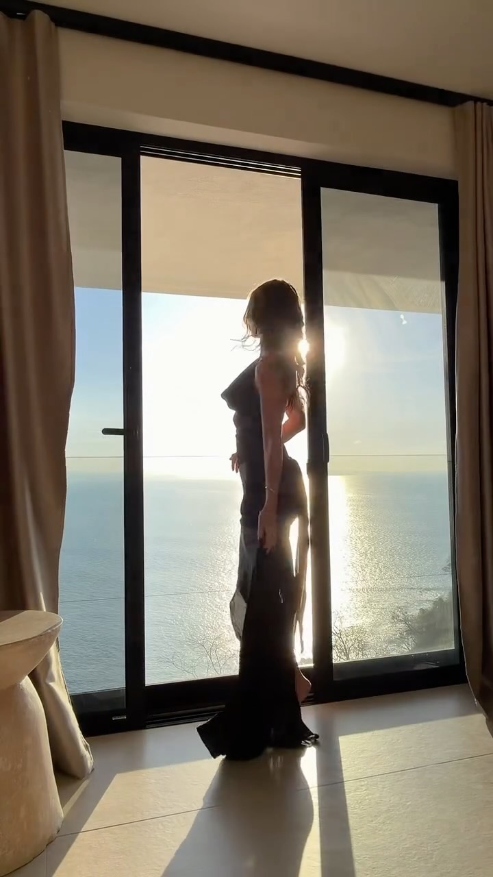 Petite nude leaked video