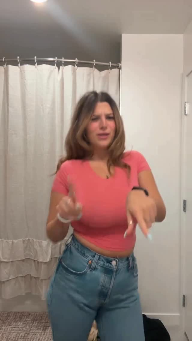 Ebony nude leaked video