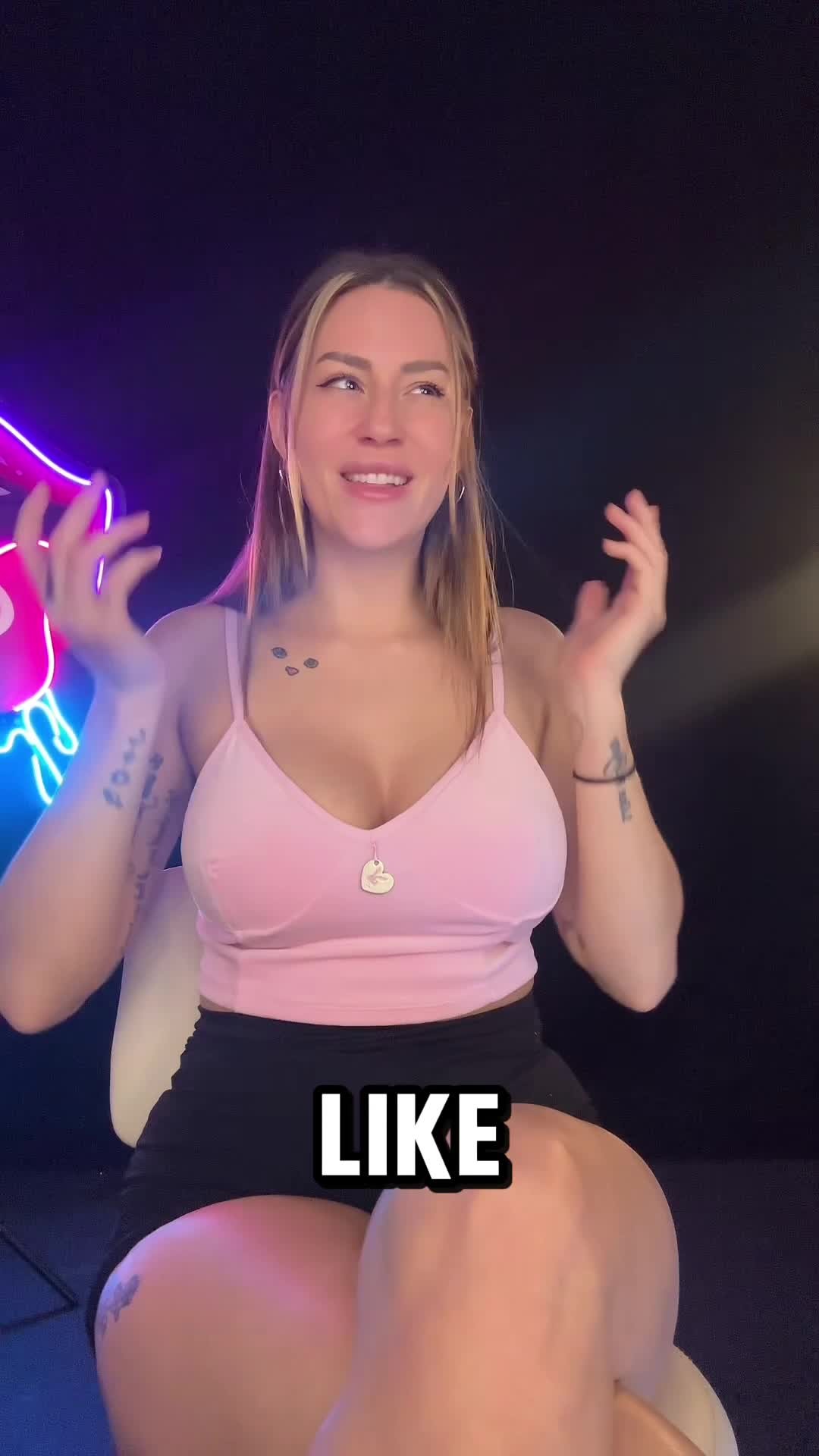 Blonde nude leaked video