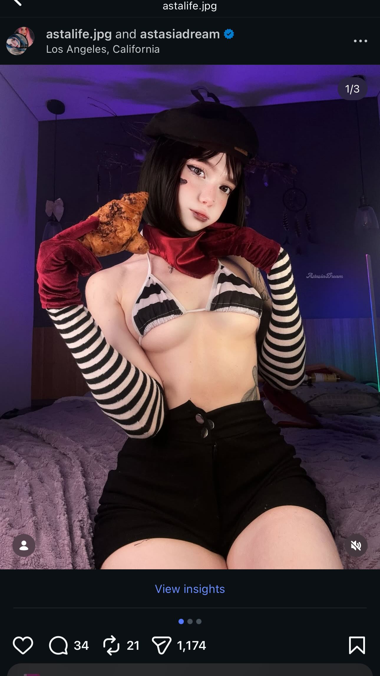 Teen 18+ nude leaked video