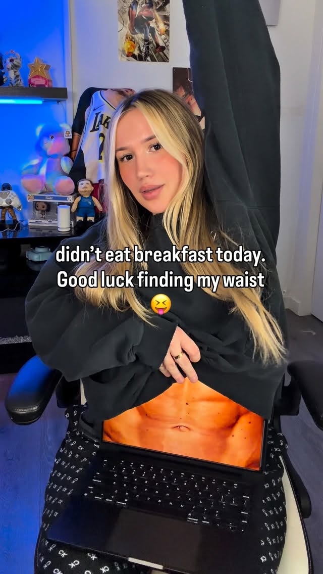 Blonde nude leaked video