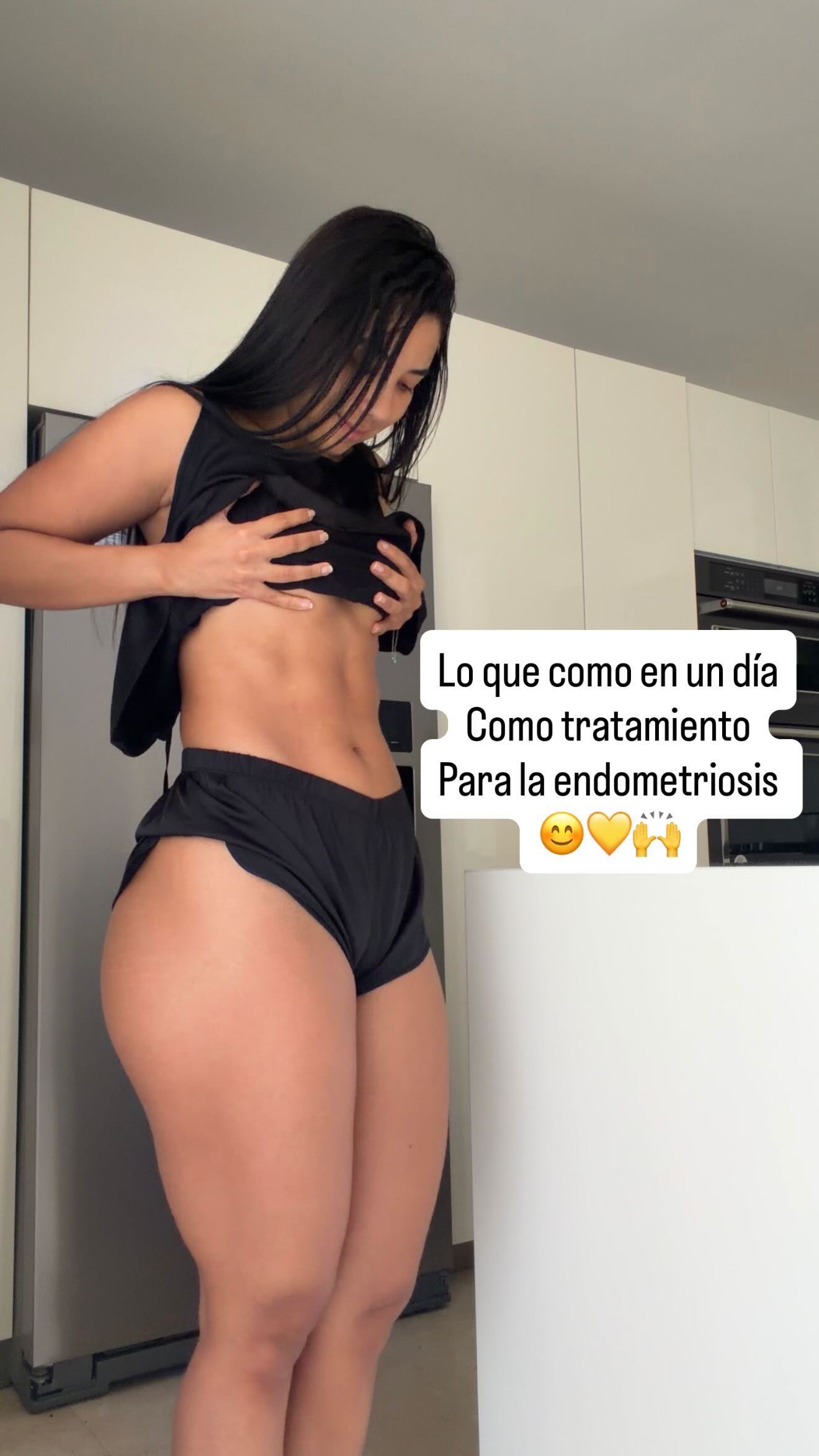 Fitness nude leaked video
