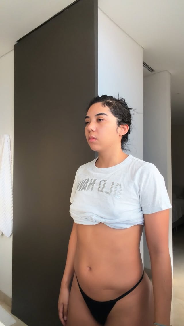 MILF nude leaked video
