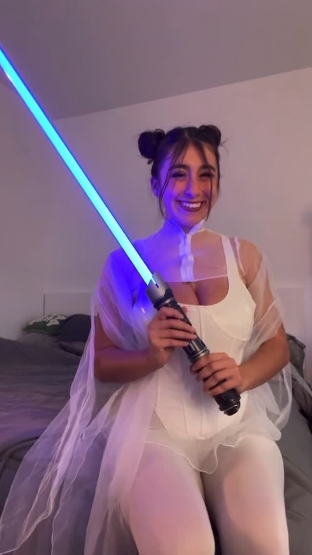 Petite nude leaked video