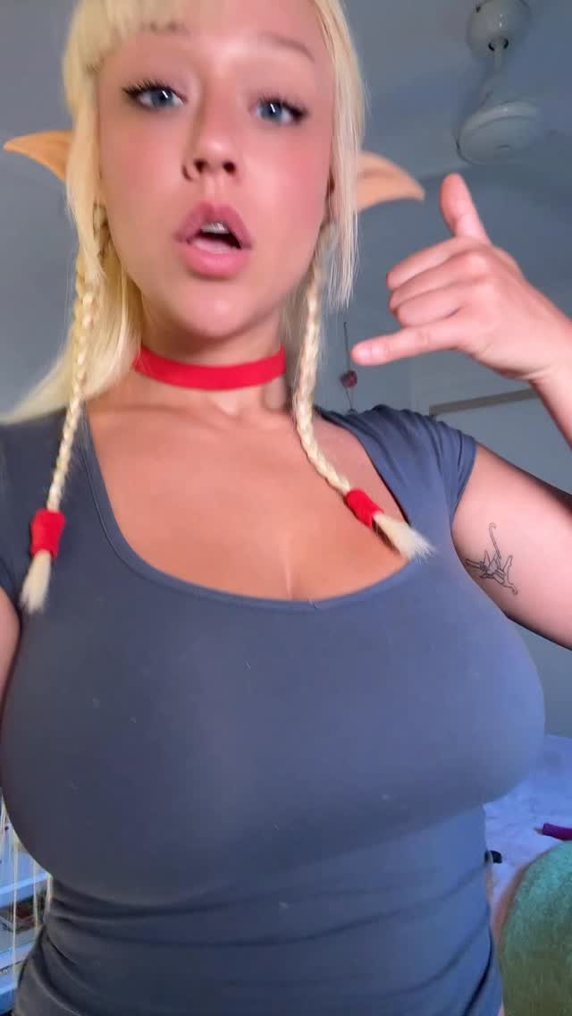 Redhead nude leaked video