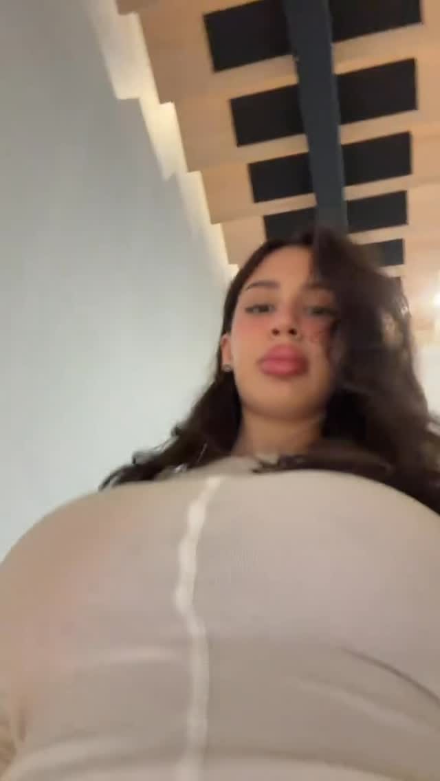 Ebony nude leaked video