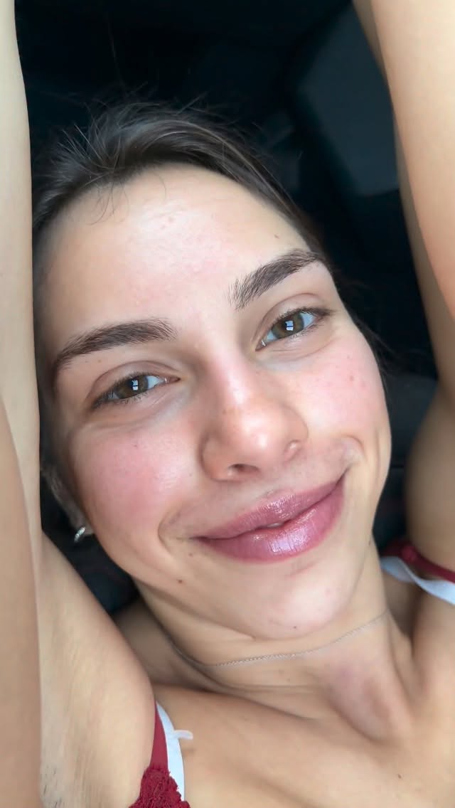 Ebony nude leaked video