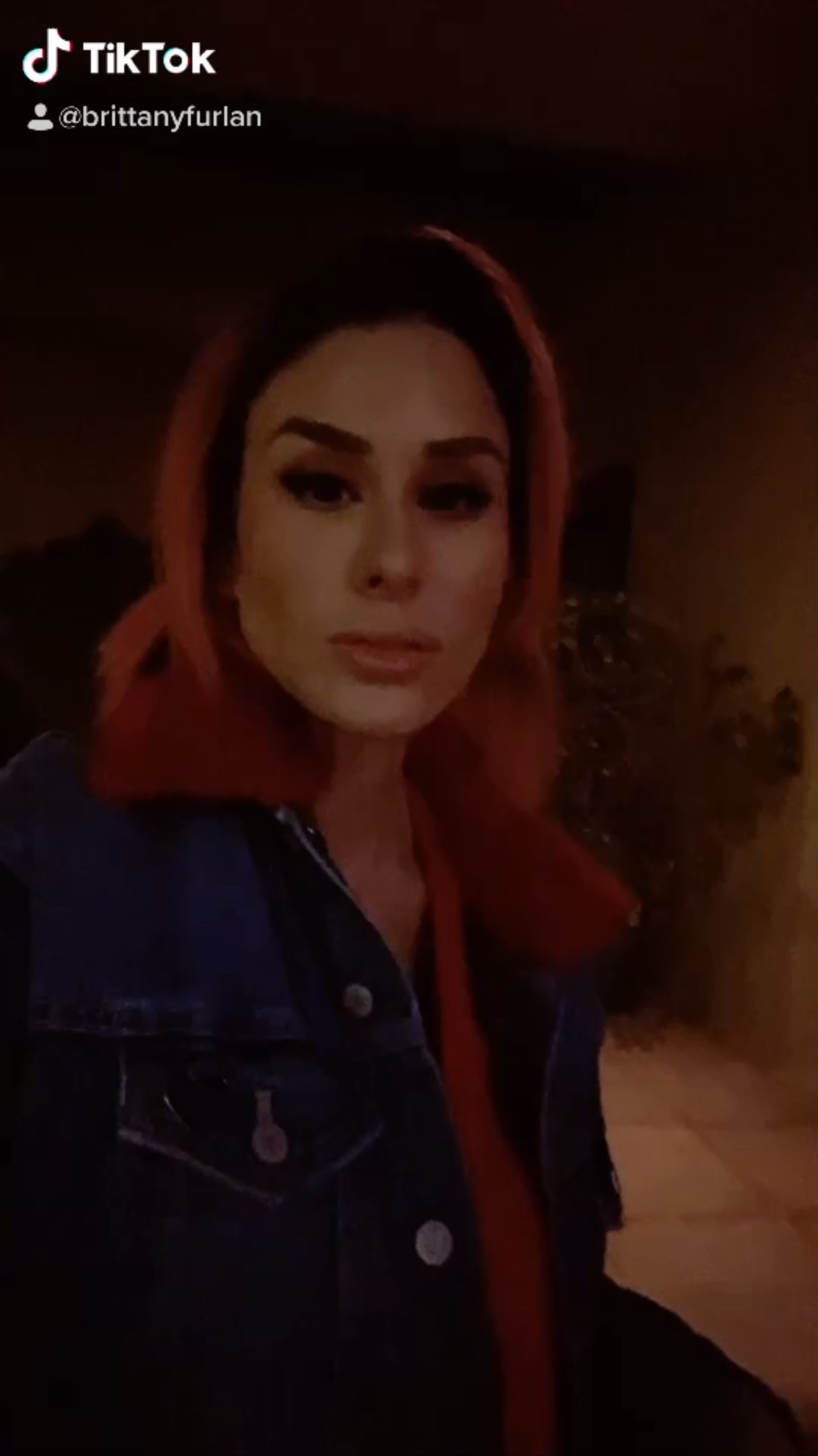 Redhead nude leaked video