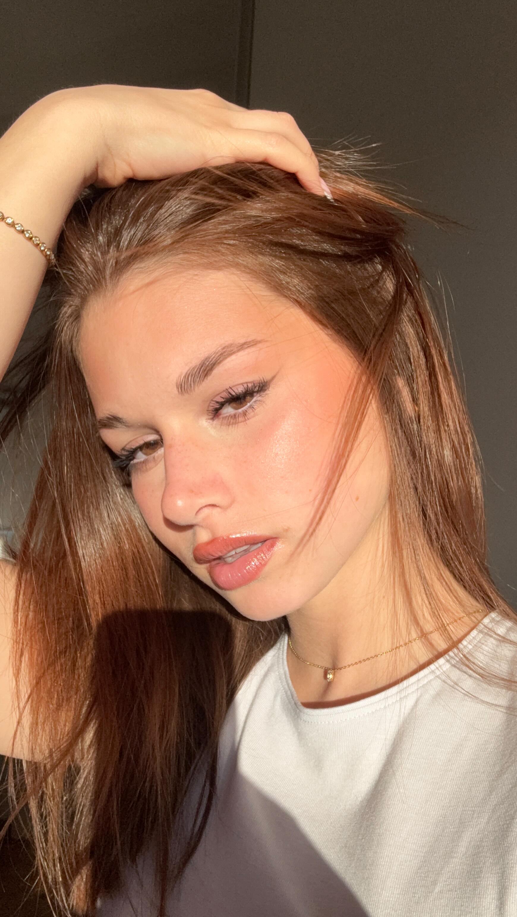 Teen 18+ nude leaked video