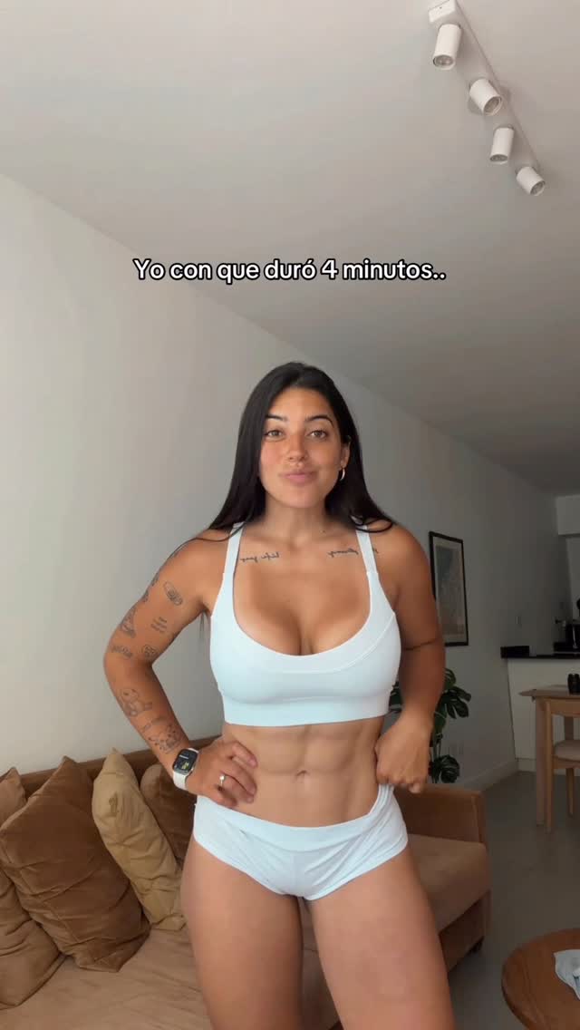 hattiejamesfit leaked nude video