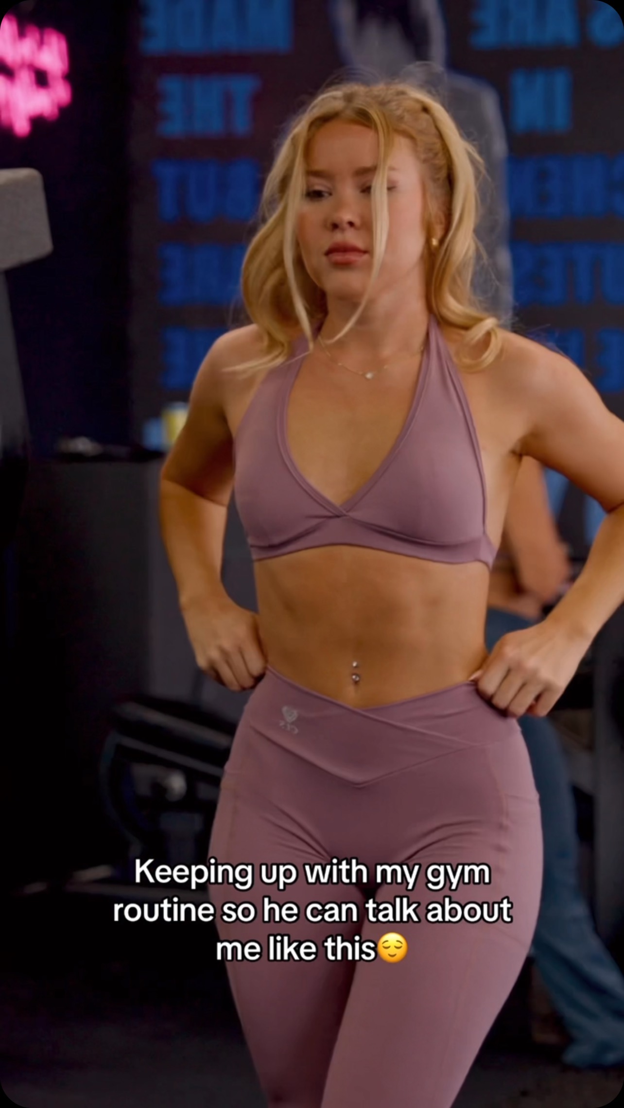 Blonde nude leaked video