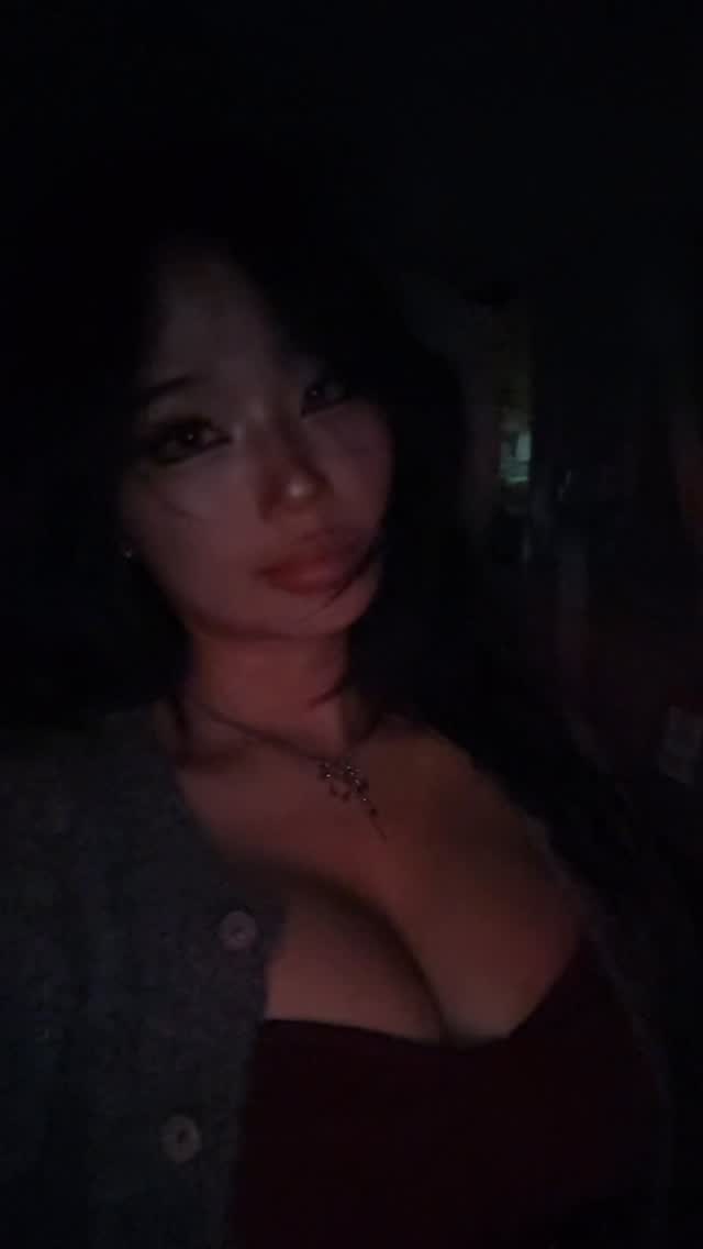 Ebony nude leaked video