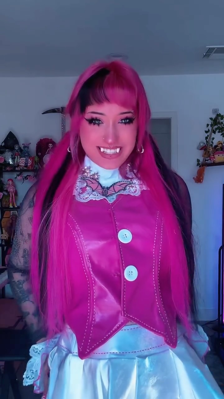 Blonde nude leaked video