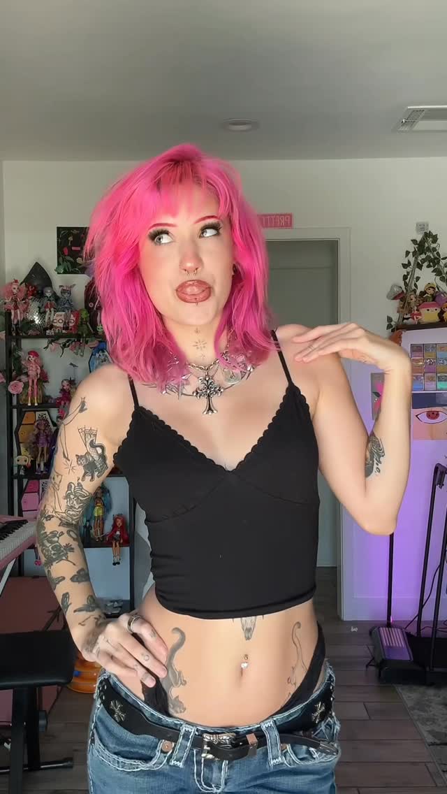 Big Ass nude leaked video