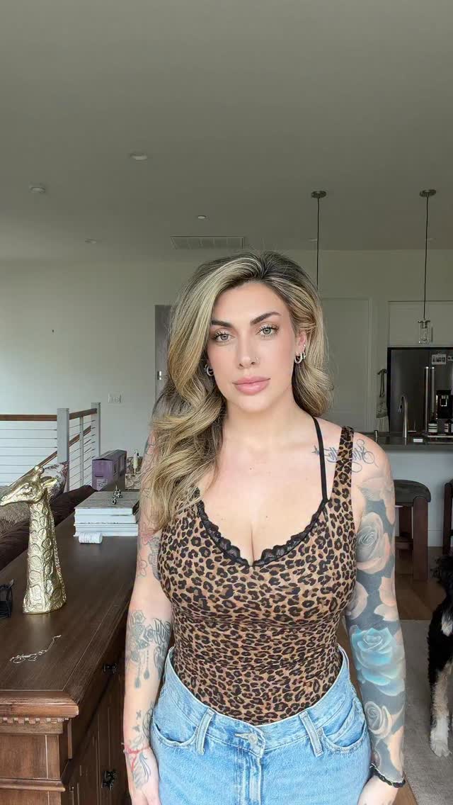 MILF nude leaked video