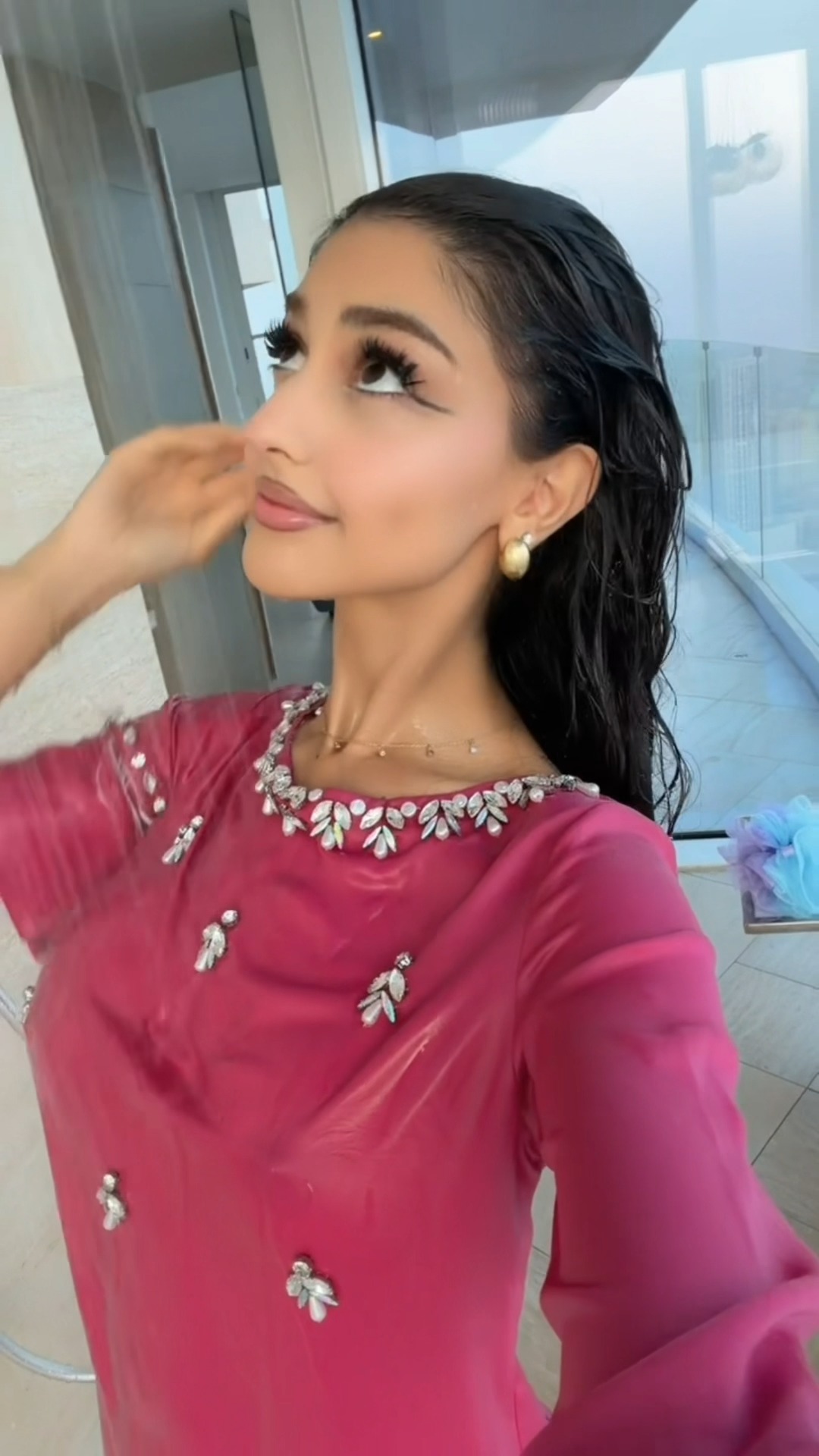 Teen 18+ nude leaked video