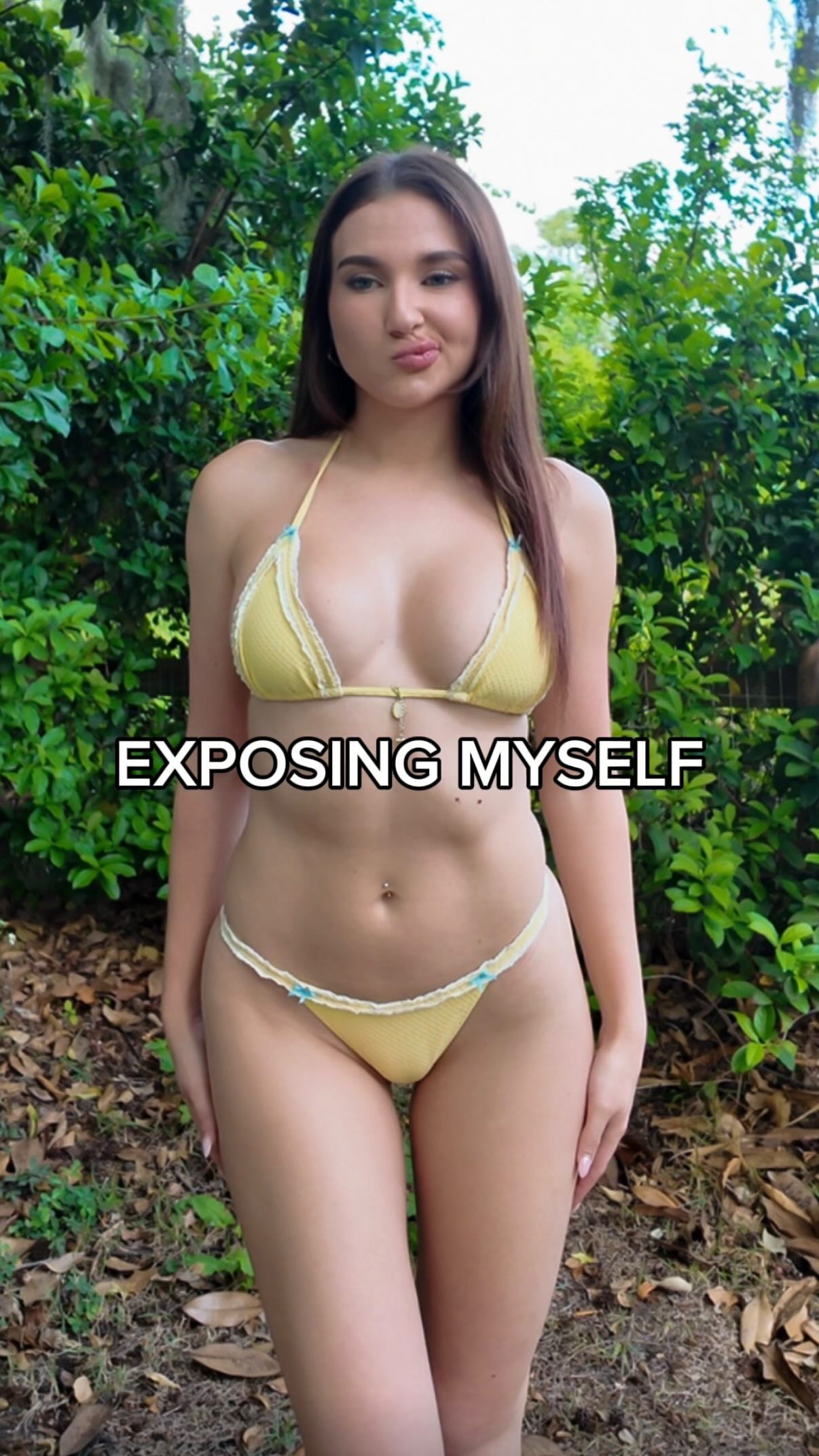 MILF nude leaked video