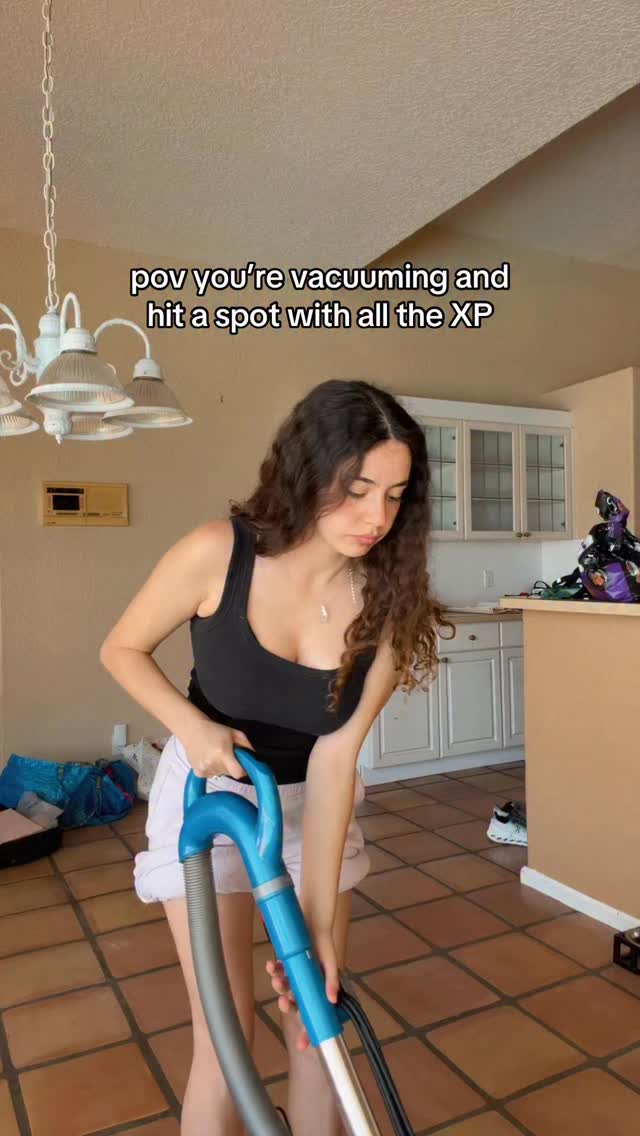 MILF nude leaked video