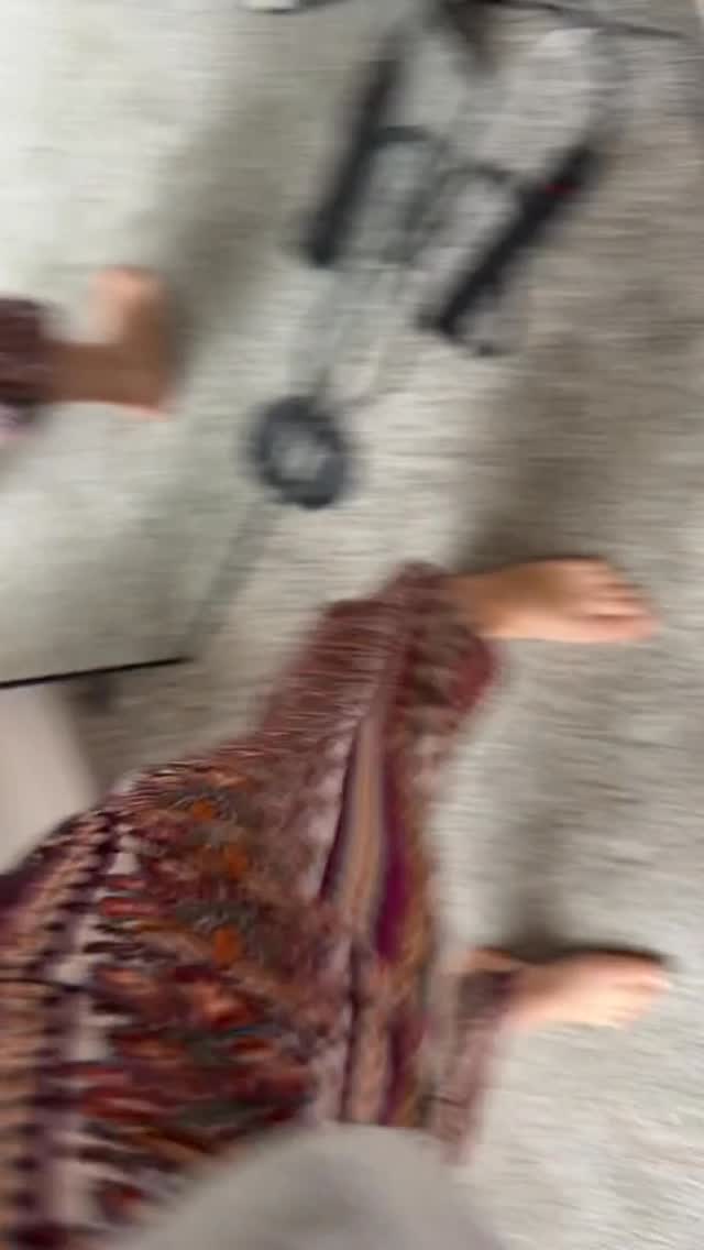 Curvy nude leaked video