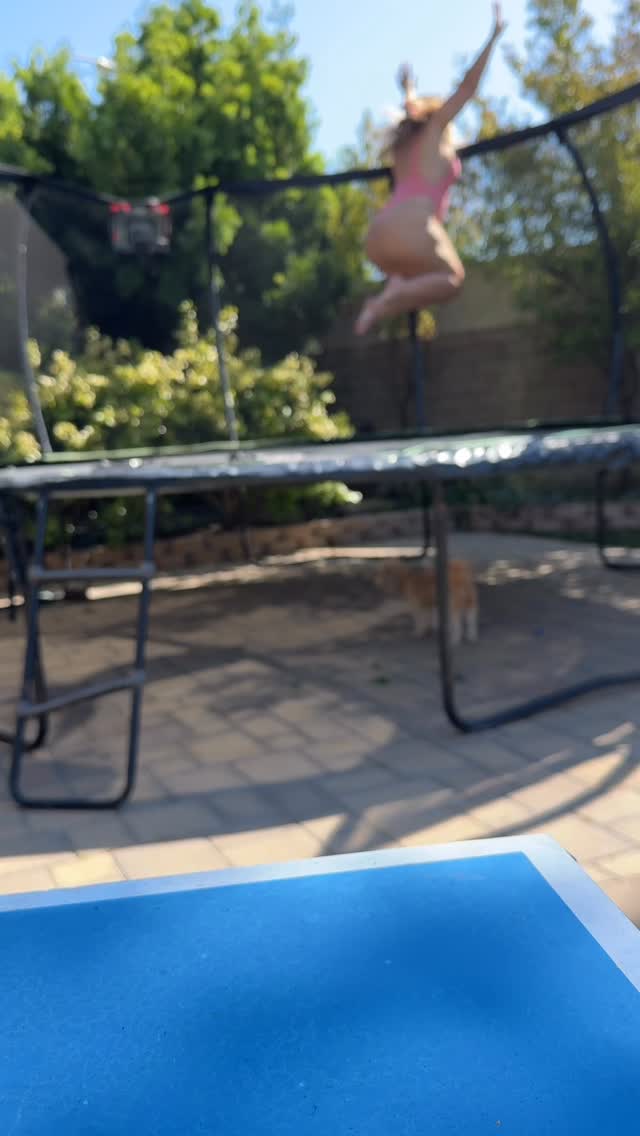 Blonde nude leaked video