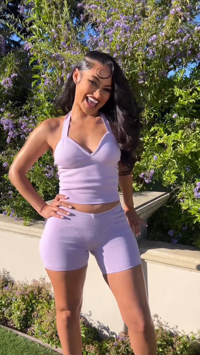 Latina nude leaked video