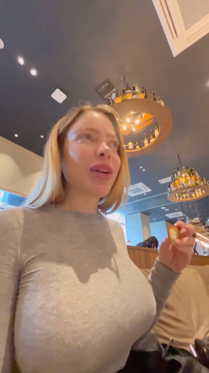 Big Tits nude leaked video