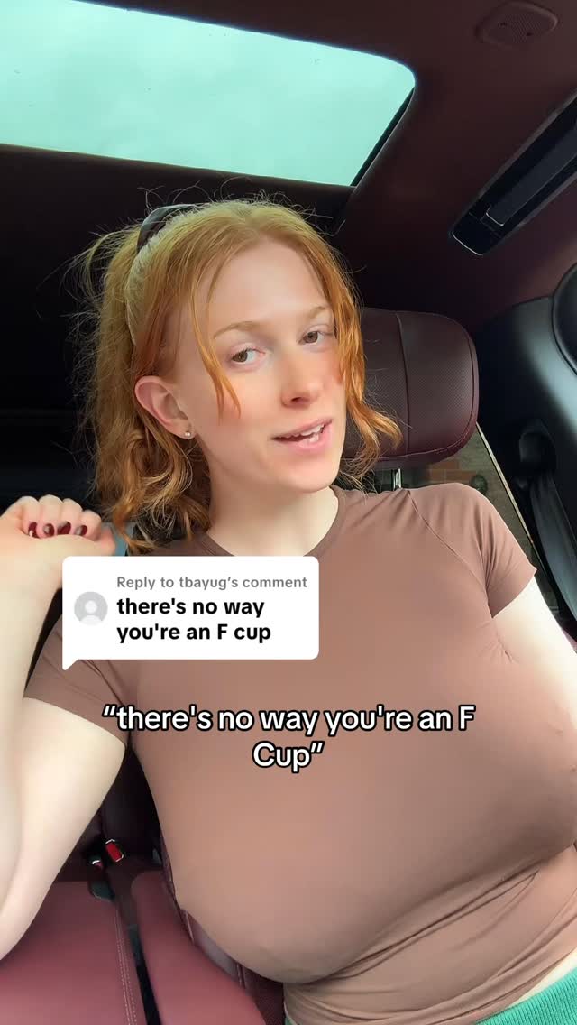 Redhead nude leaked video