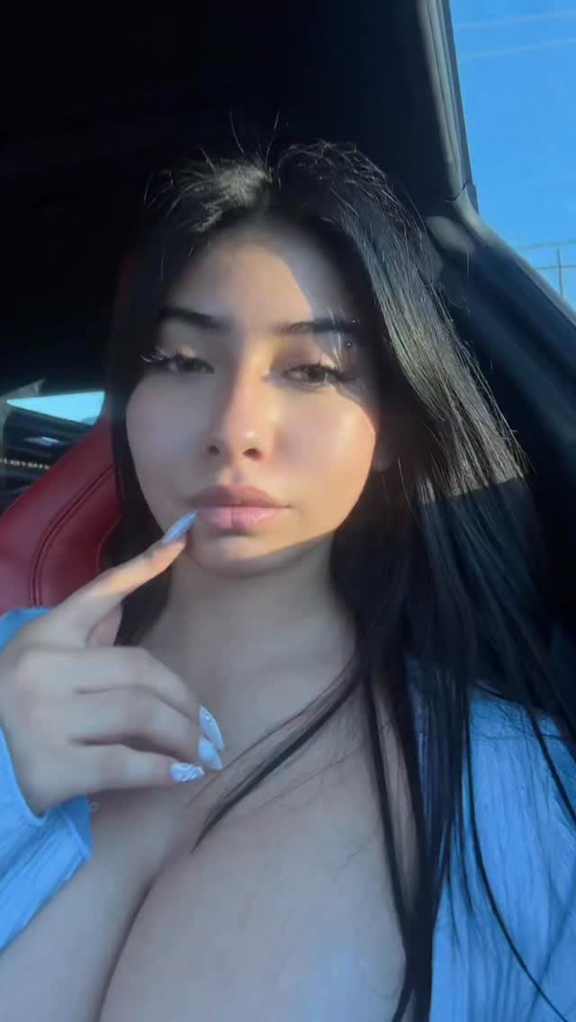 Petite nude leaked video