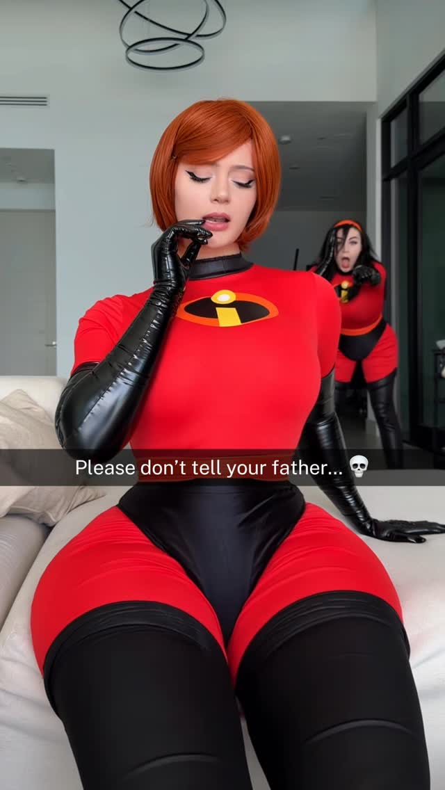 Curvy nude leaked video