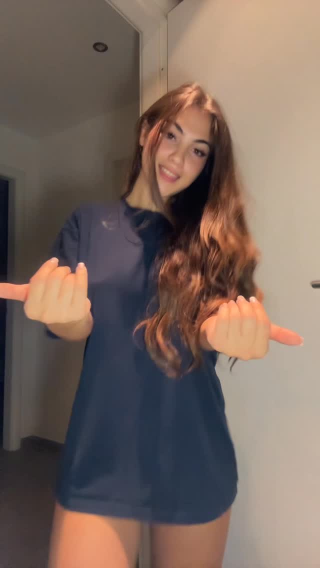 MILF nude leaked video