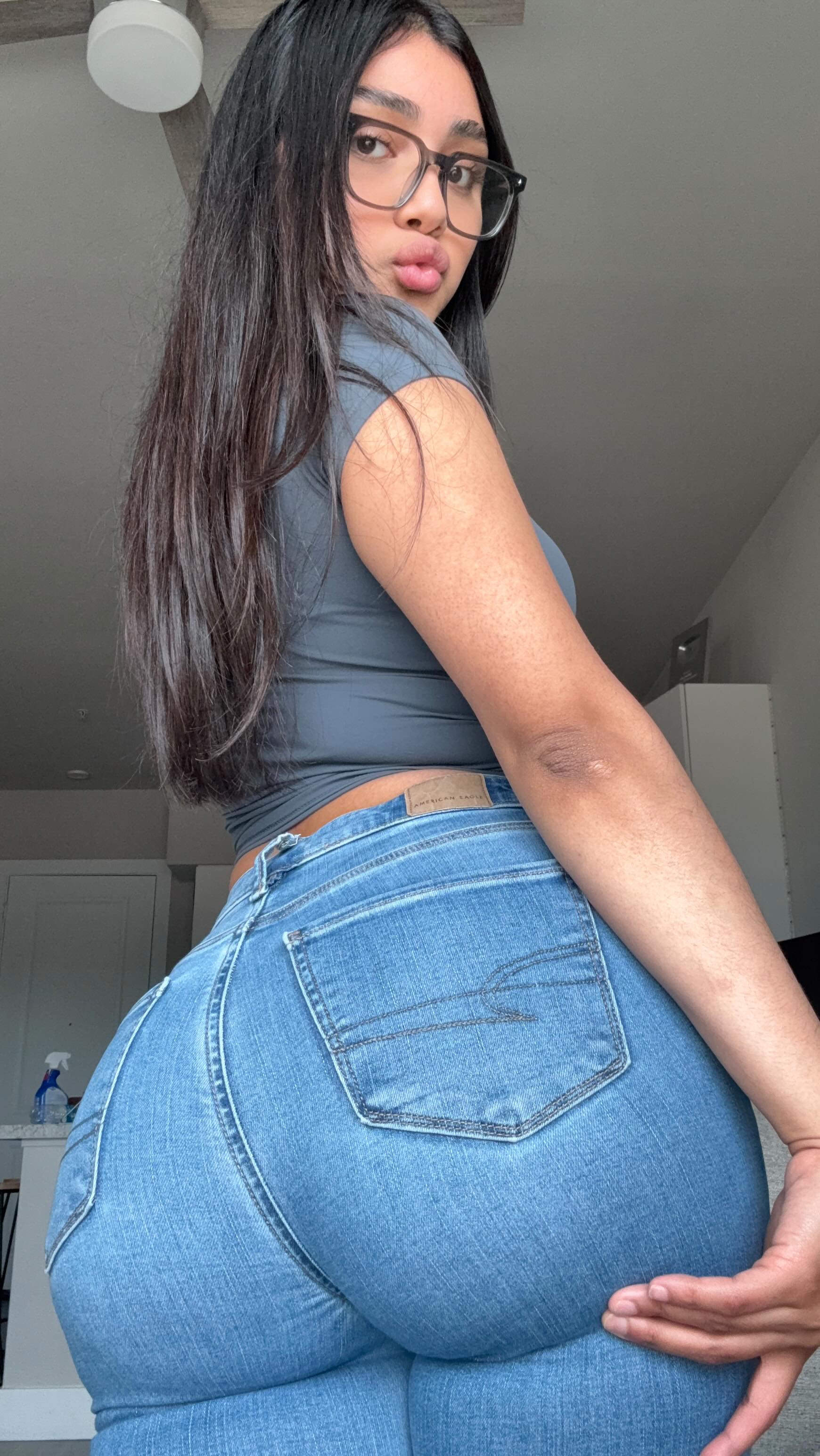 Petite nude leaked video
