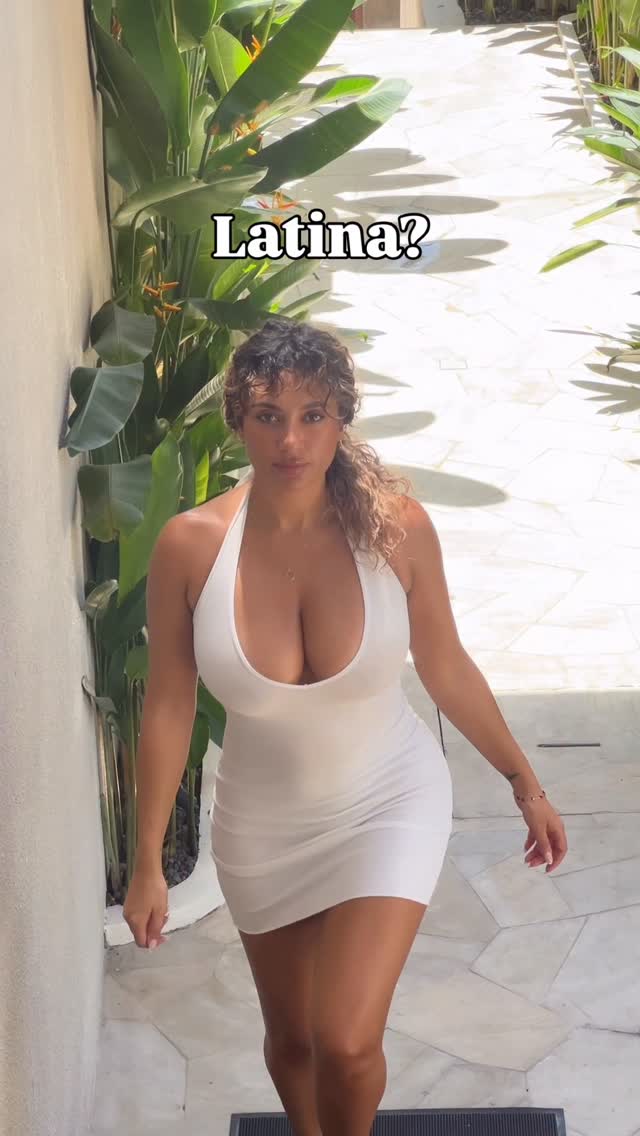 Petite nude leaked video