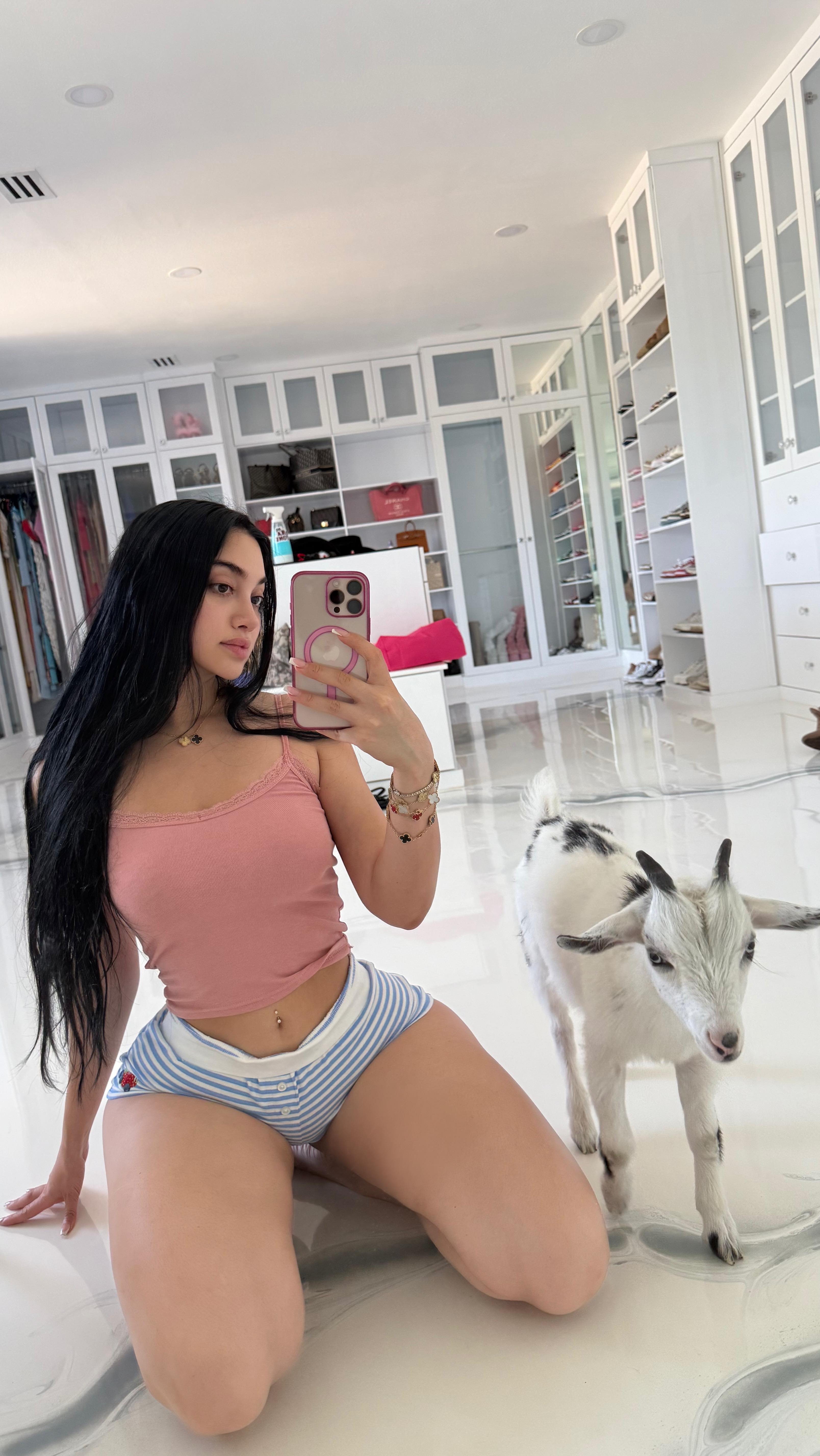 Cosplay nude leaked video