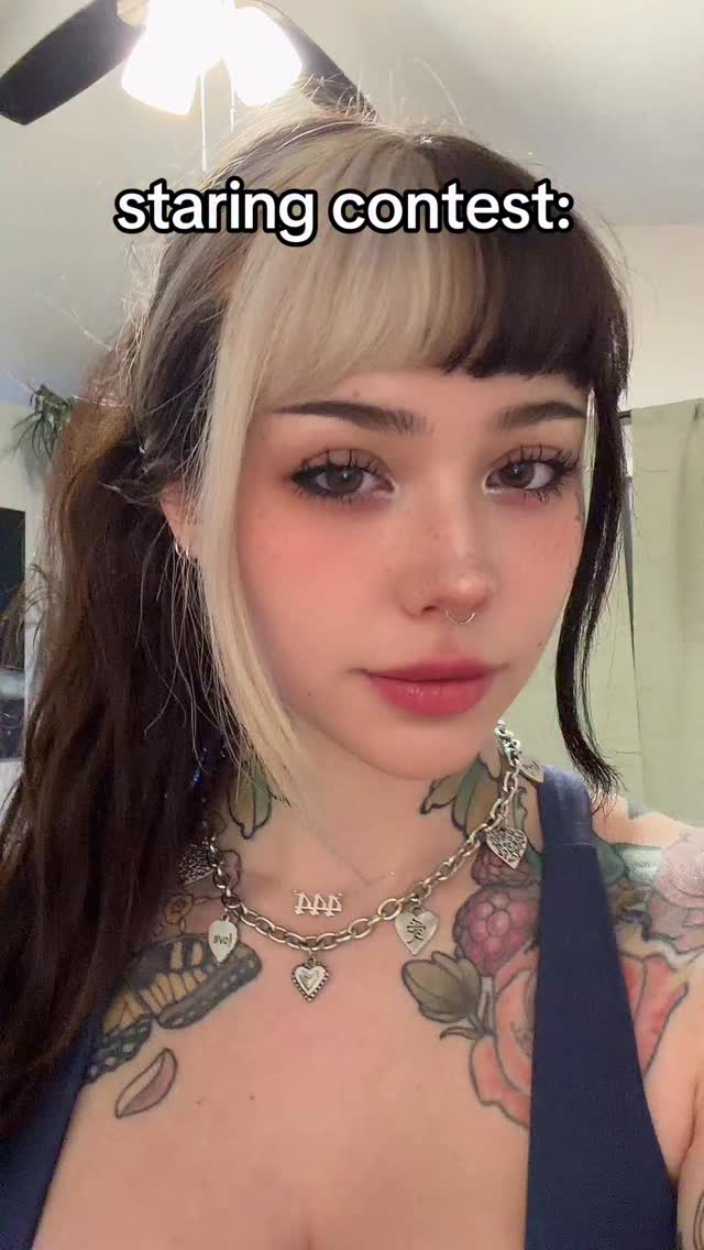 Petite nude leaked video