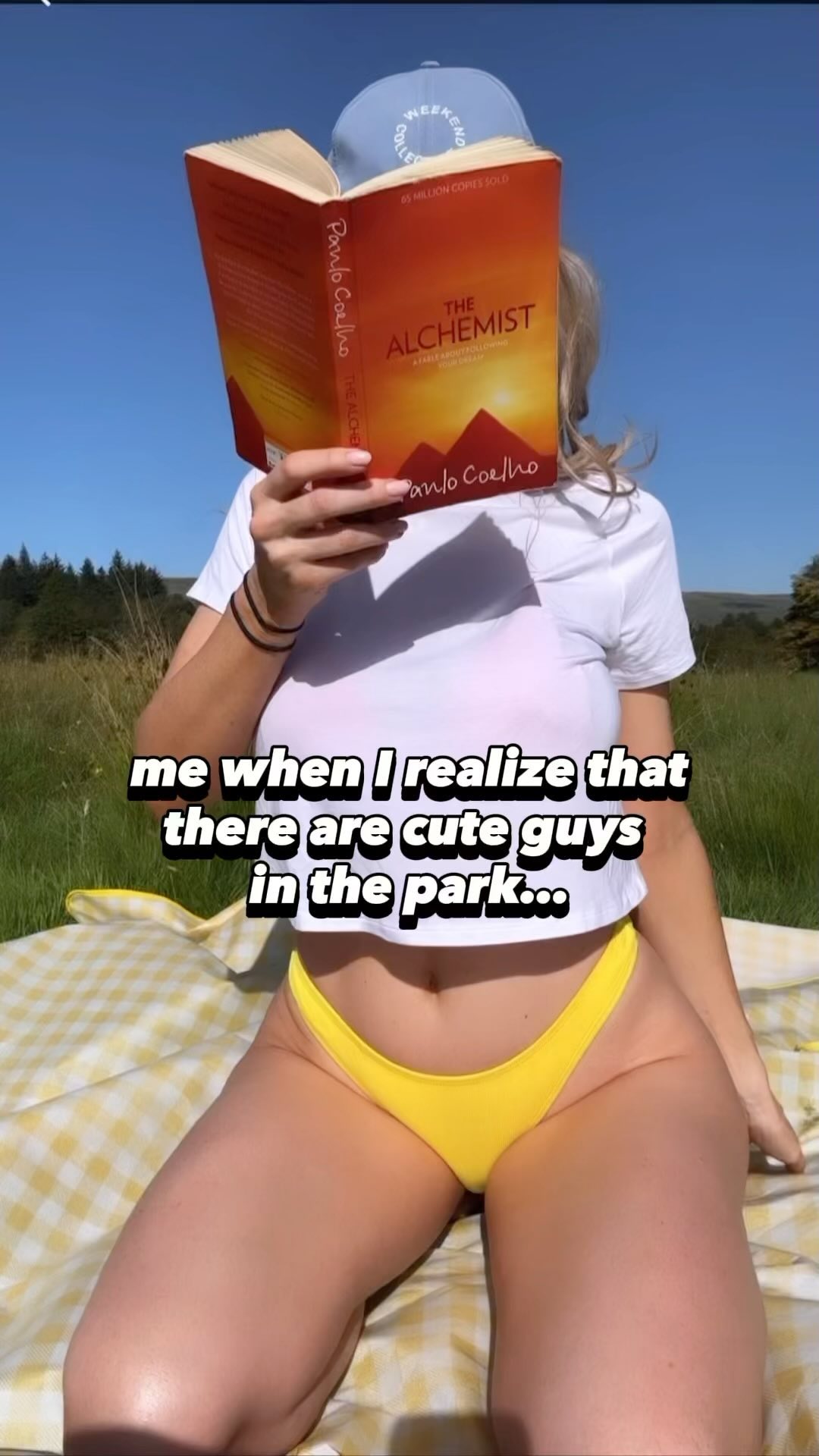 Blonde nude leaked video