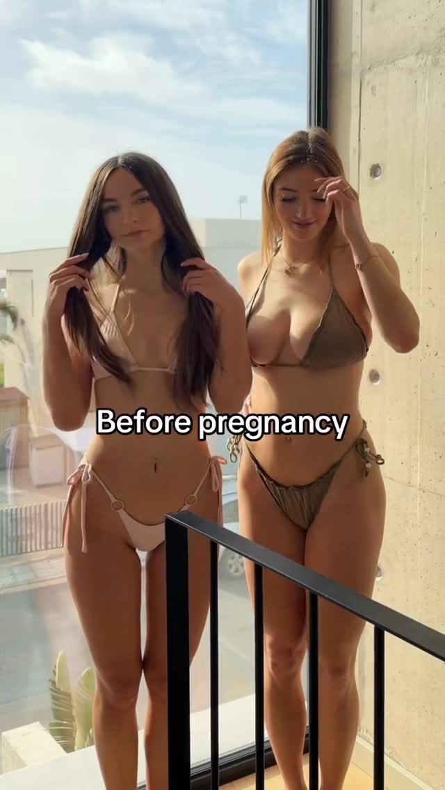 Curvy nude leaked video