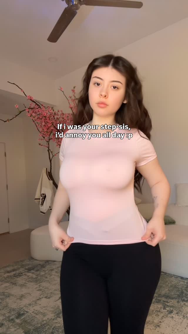 Ebony nude leaked video