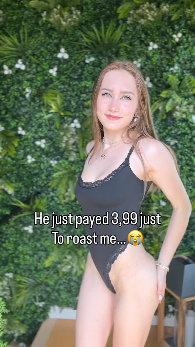 Curvy nude leaked video