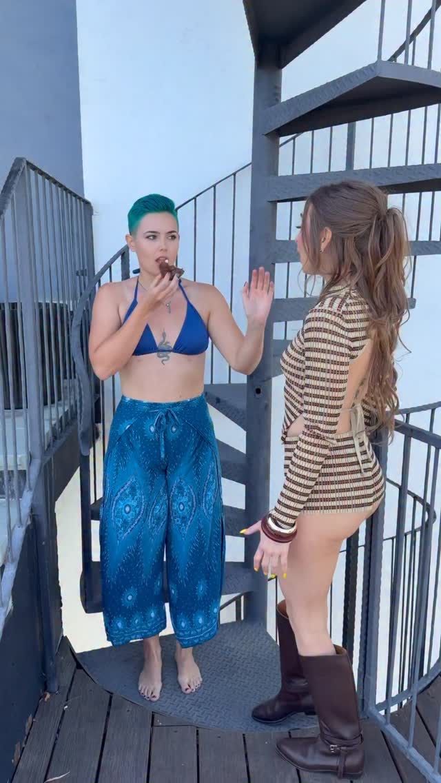 Leaked video