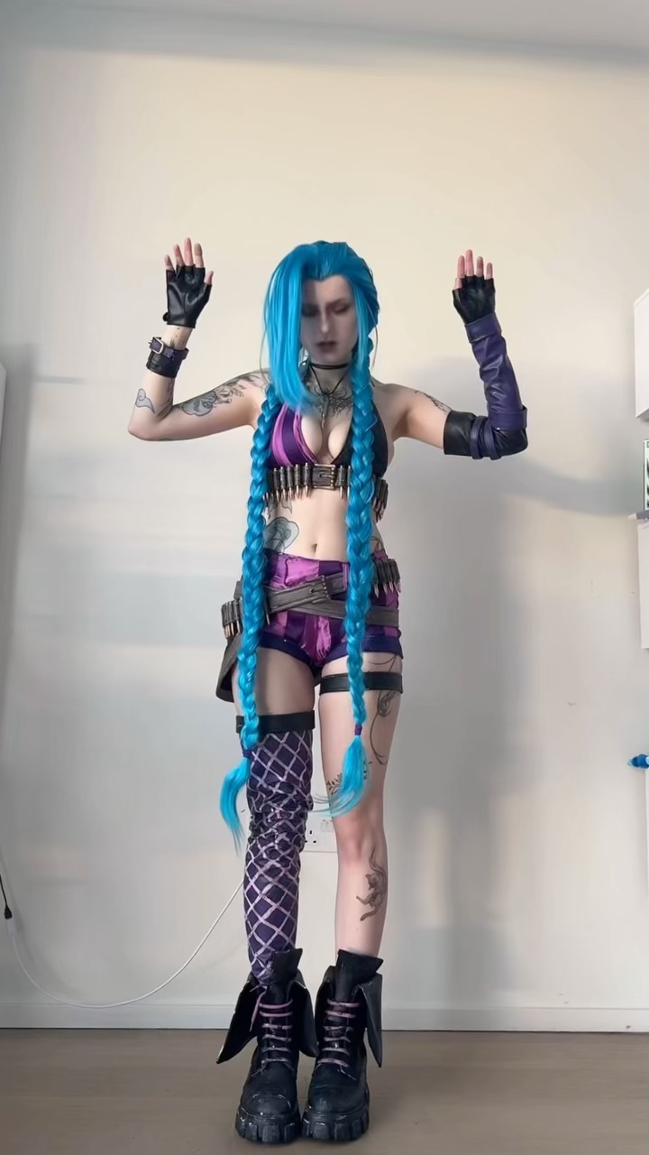 Tattoo nude leaked video