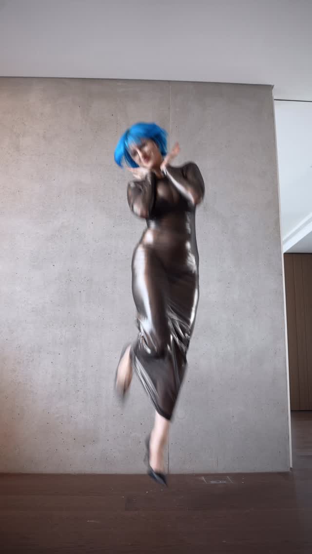 Asian nude leaked video