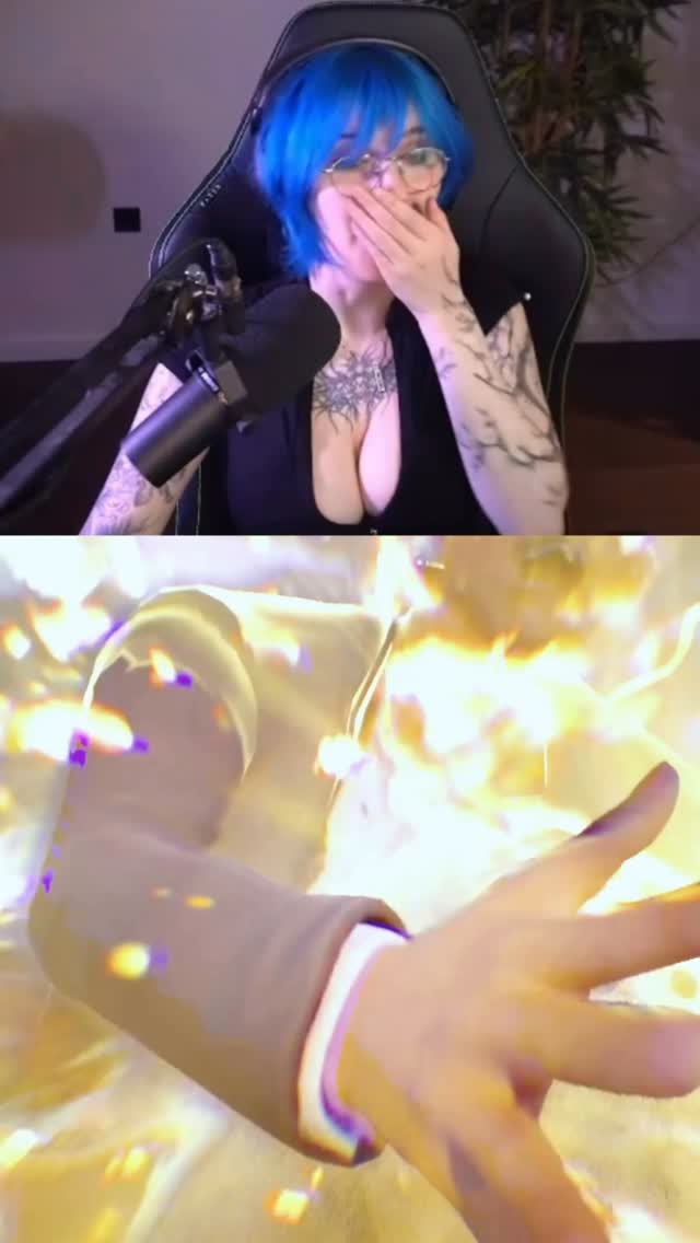 Tattoo nude leaked video