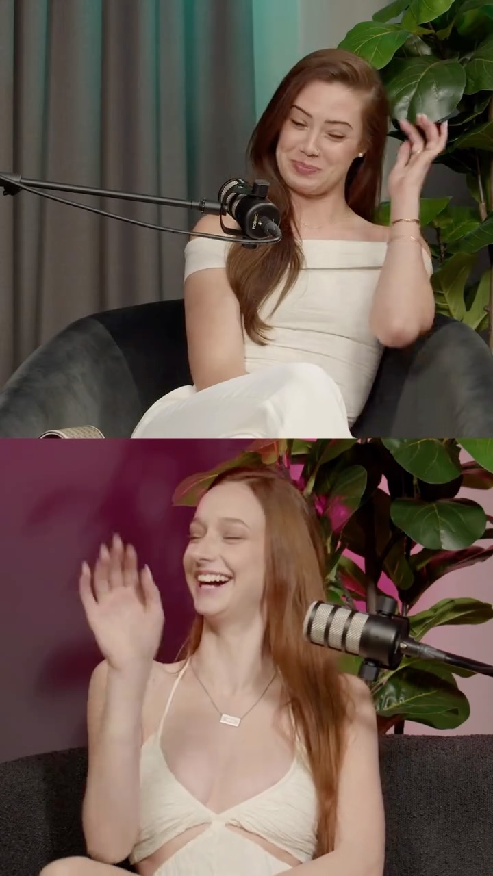 Curvy nude leaked video